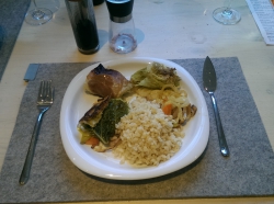 Dorsch mit Ebley